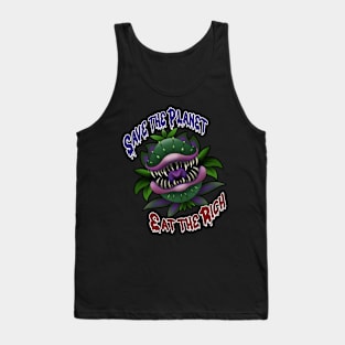 Save the Planet Tank Top